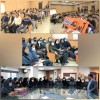 برگزاری اردوهای دانش آموزی در راستای ایفای مسئولیت های اجتماعی پتروشیمی اروند